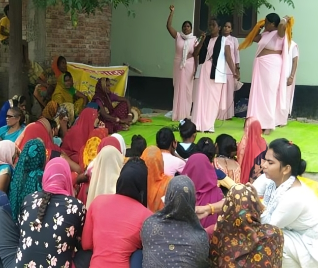 Rights, Governance & Awareness